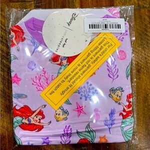 NWT Little Sleepies two piece pajama set, 18-24m